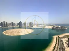 2-Bedroom Apartment in Al Khan | 2 Master Bedrooms, Two Balconies with Direct Sea Views, Master Maid