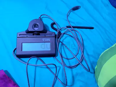 Topaz Signature Pad (USB) - Working Condition