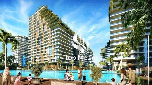Studio Apartment for Sale in Azizi Venice 7