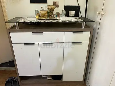 Shoe rack good condition