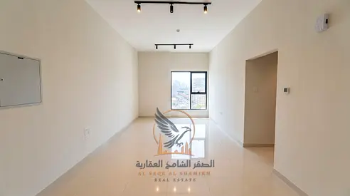 للإيجارا لسنوي في عجمان غرفتين وصالة الراشدية 1 حمامين بلكونة خزائن حائط مع جيم جاهزة للسكن الفوري ج