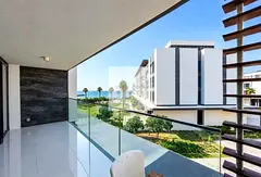 Furnished 2BR Apartment | Nikki Beach Resort | Sea & City Views