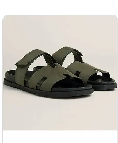 Hermes chypre sandals