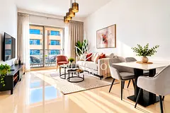 Furnished | Serviced Apartment | Bills Included