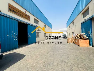 Huge warehouse for rent