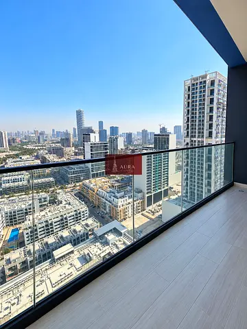 High Floor | Skyline Views | Up to 4 Cheques
