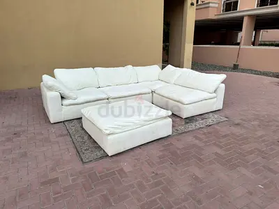Marina home 5 Piece Modular Sofa