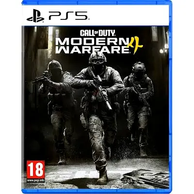 Call of Duty: Modern Warfare II (PS5) - Physical Copy
