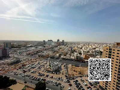 Studio for Yearly Rent | AED 24,000 | Parking Included | Nuaimiya Tower C