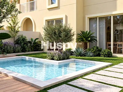Under Renovation | Single Row | Landscaped