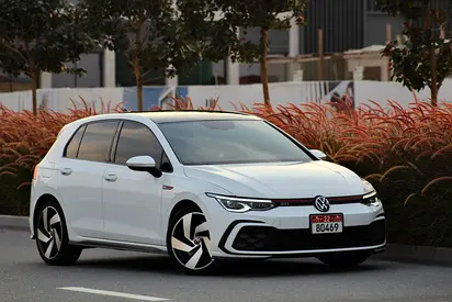 Volkswagen Golf GTI 2021