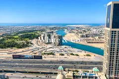 High floor l Available now l Canal View