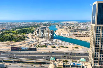 High floor l Available now l Canal View