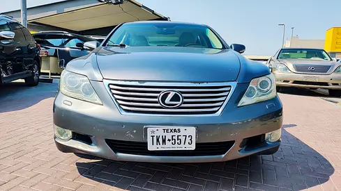 2012 Lexus LS 460 – American Specs | Excellent Condition, Well Maintained