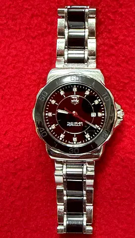 TAG HEUER Formula 1 32mm WAH1314 Women's Watch