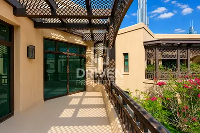 Burj Kalifa Community | Study Room | Vacant