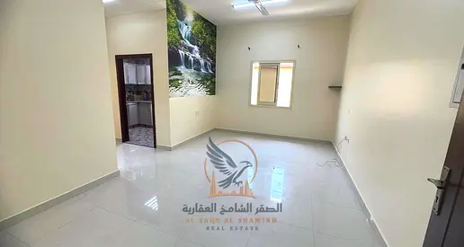 1-Bedroom Apartment for Annual Rent in Al Muwaihat 1 Ajman Sheikh Ammar Street | New Building