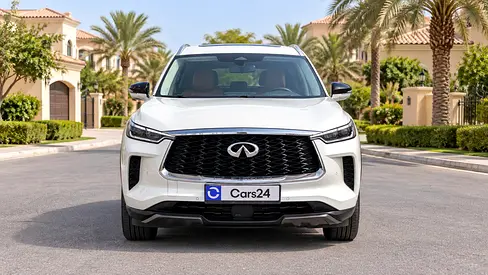 2023 Infiniti QX60 — фото 2