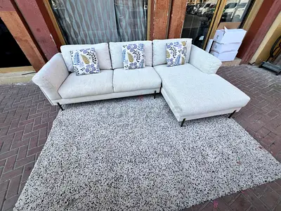 L-Shaped The Loom collection Serena sofa