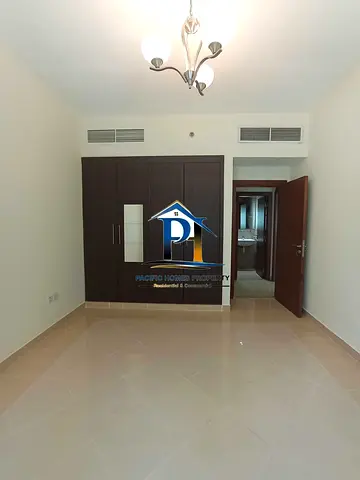Very spacious near pond park 1bhk available gym pool and all facilities Rent 50k