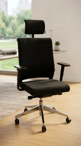 Used like new SteelCase office chair