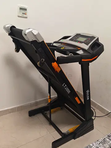 Foldable Treadmill LT3000 — Lightly Used, Good Condition