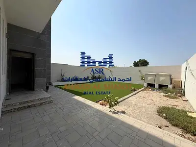 Ready To Move || Like A Brand New 4BR + Maid Villa || Covered Parking || Private Garden