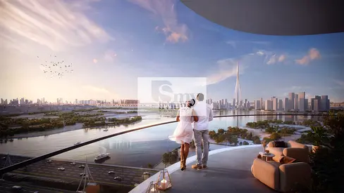 Creek View| Handover Soon | Easy Payment Plan