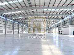 A spacious warehouse with a total area of 2,683 SQM is available for rent