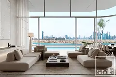 Double-Height Living |Expansive Terrace| Sea Views