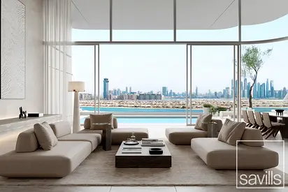Double-Height Living |Expansive Terrace| Sea Views