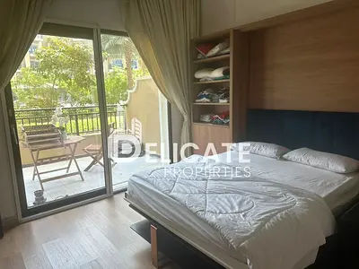 Spacious Furnished 1BR + Study | Vacant | Ready to Move In
