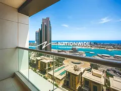 Amazing 1BR| Rented| Prime Area|Full Sea Views