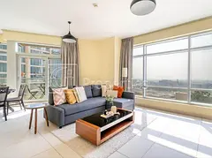 Fully Furnished | Downtown Living | Prime Location