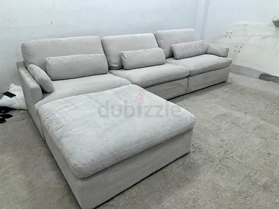Excellent condition pan emirates modular sofa