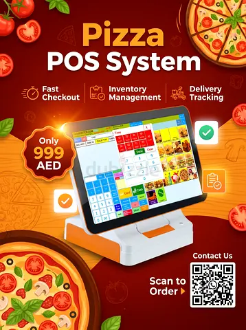 PIZZA POS SYSTEM