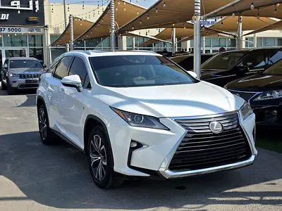 2016 Lexus RX 350 F Sport - American Specs / The lowest price on the market and perfect condition