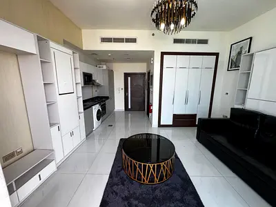 Fully Furnished | Studio | Prime Location