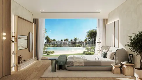 2Yrs Post payment | Lagoon view | Beach access | Freehold