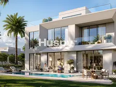 Canal View | Basement Villa | Classic