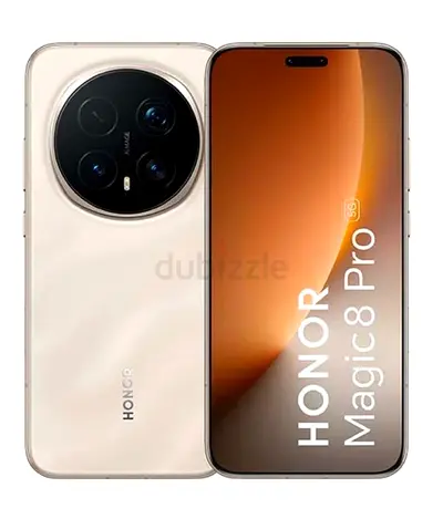HONOR Magic8 Pro - Excellent Condition, 5G, Powerful Camera
