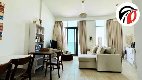 ELEGANT APARTMENT || FULLY FURNISHED || READY TO MOVE || POOL & DOWNTOWN VIEWS