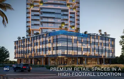 Business Hub|Commercial Deal |Samana Barari Avenue