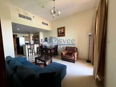 Nice Fully Furnished One Bed Room Apartment Available For Rent In Sports City