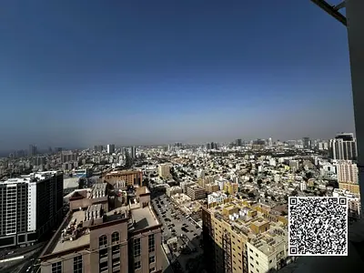 Spacious 2BHK Apartment for Sale | Ajman One Tower 1 | Rented Unit | High ROI Investment