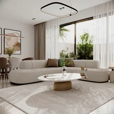 2% for 50 months | Lagoon living | Spacious 4Br