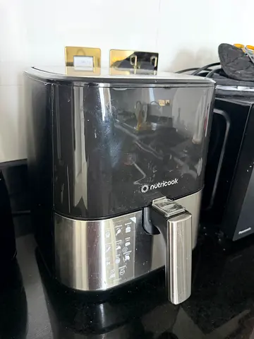 Nurticook airfryer