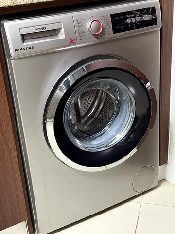 Hoover Washing machine 6kg