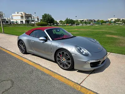 2015 Porsche 911 Carrera 4S GCC Specs
