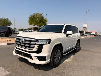 Toyota Land Cruiser 2024 GXR Twin Turbo GCC Original Paint Available For Selling